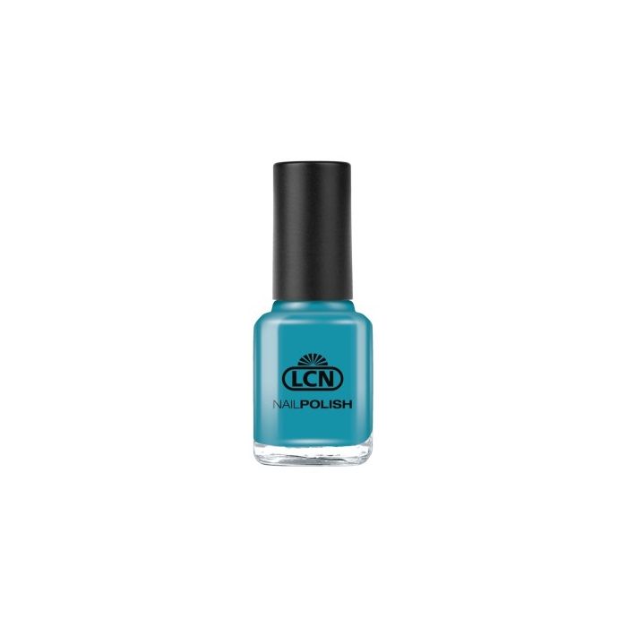 Nail Polish, 8 ml -  Blue Winter Sky
