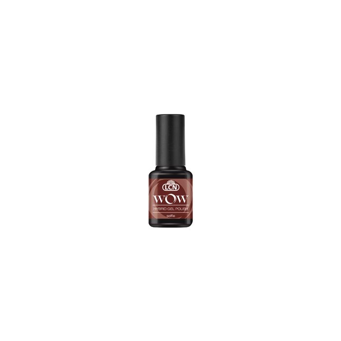 WOW Hybrid Gel Polish, 8 ml - Selfie