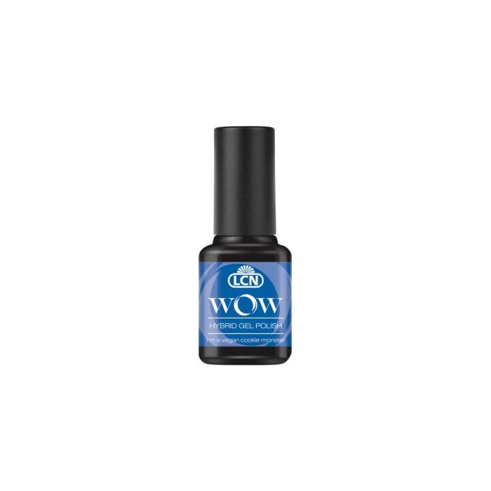 WOW Hybrid Gel Polish,- I'm a vegan cookie monster