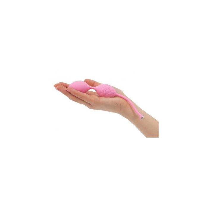 Pillow Talk - Frisky Pleasure Balls - Pink