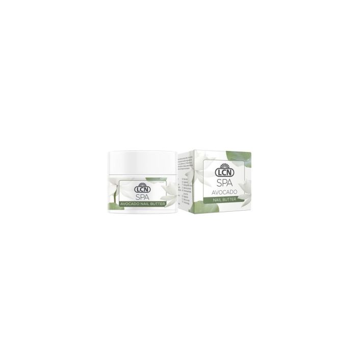 SPA Avocado Nail Butter, 15 ml,