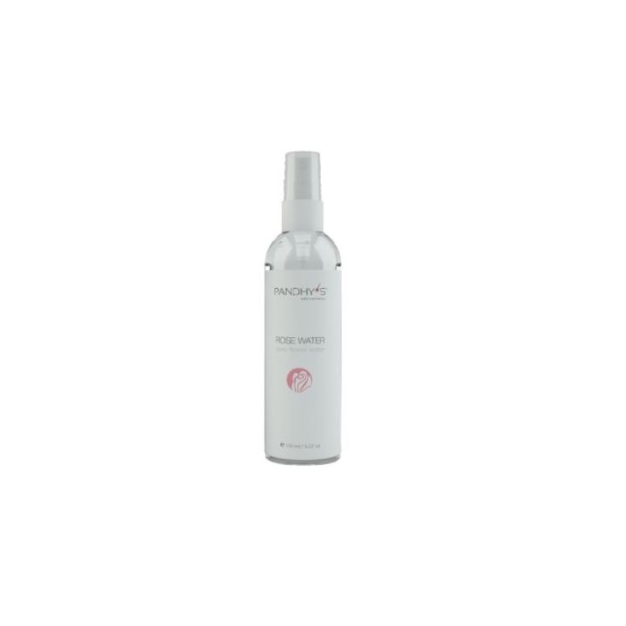 PANDHY'S™ ROSE WATER Pure Flower Water 150 ml