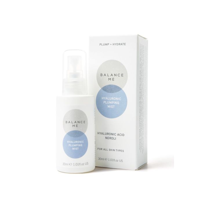 Hyaluronic plumping mist, 30 ml