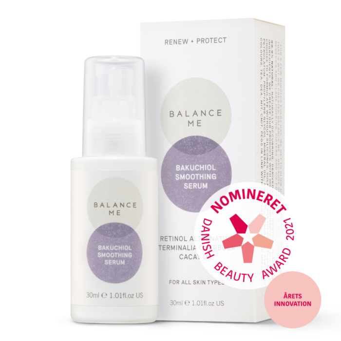 Bakuchiol Smoothing Serum, 30 ml