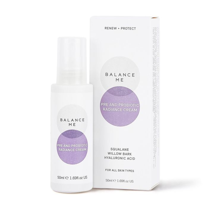 Pre And Probiotic Radiance Cream, 50 ml