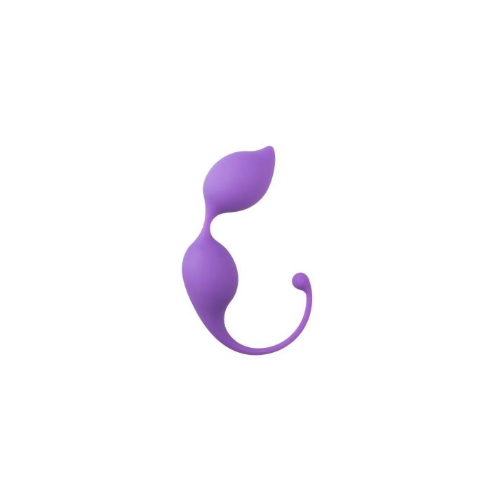 Curved love balls, Knibekugler - Lilla