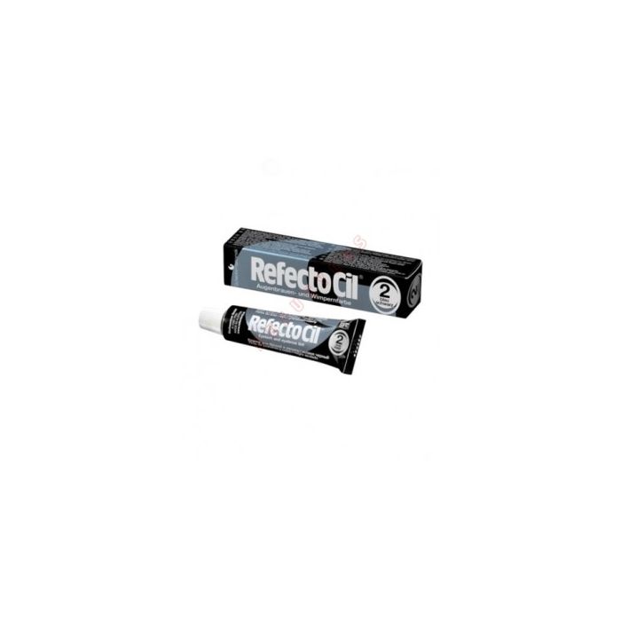 Refectocil Blå/Sort, 15 ml.