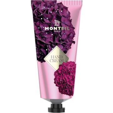 Monteil, Winterberry, Luksus Hand Cream, 50 ml.