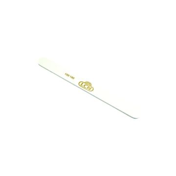 Profi File, Tynd, Special, Hvid, 100/180