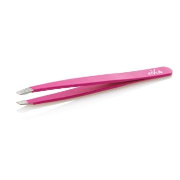 Pink pincet, med skrå spids