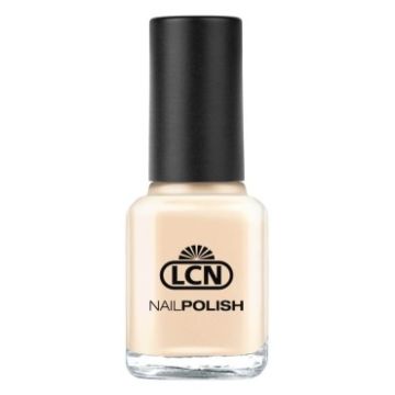 Nail Polish, 8 ml - Natural Beige