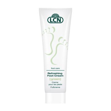 LCN Foot Care Refreshing Foot Cream