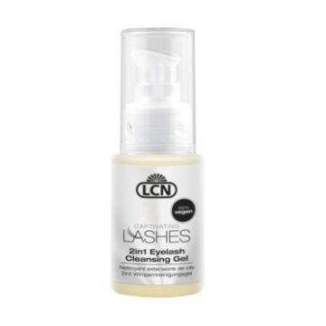 2 in 1 Eyelash Cleansing gel 50 ml