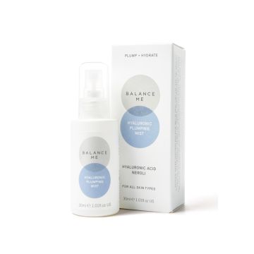 Hyaluronic plumping mist, 30 ml