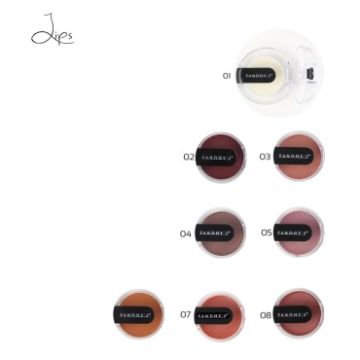Potted Lip care & color nr. 4, 4 g