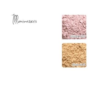 PANDHY'S™ Illuminizer 402 Glow m børste, 4 g