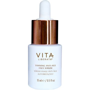 Vita Liberata, Tanning Anti-Age Face Serum, 15 ml